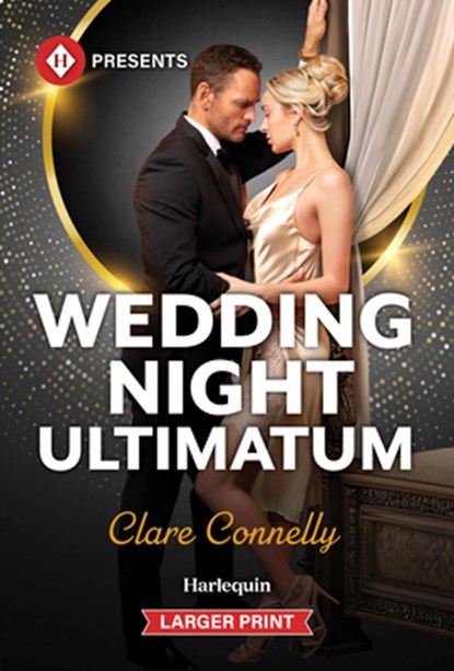 Wedding Night Ultimatum, Clare Connelly - Paperback - 9781335219930