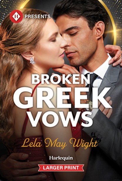 Broken Greek Vows, Lela May Wight - Paperback - 9781335219947