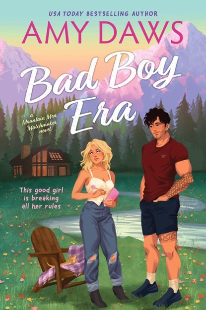Bad Boy Era, Amy Daws - Paperback - 9781335219978