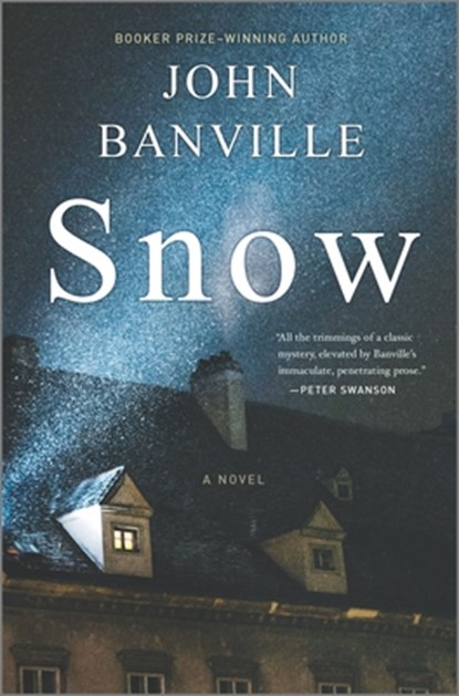 Snow, John Banville - Gebonden - 9781335230003