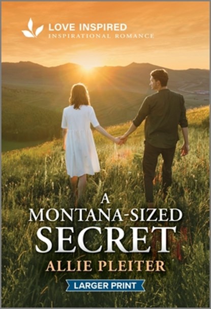A Montana-Sized Secret: An Uplifting Inspirational Romance, Allie Pleiter - Paperback - 9781335230058