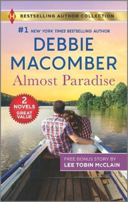 Almost Paradise & the Soldier's Redemption, MACOMBER,  Debbie - Paperback - 9781335230843