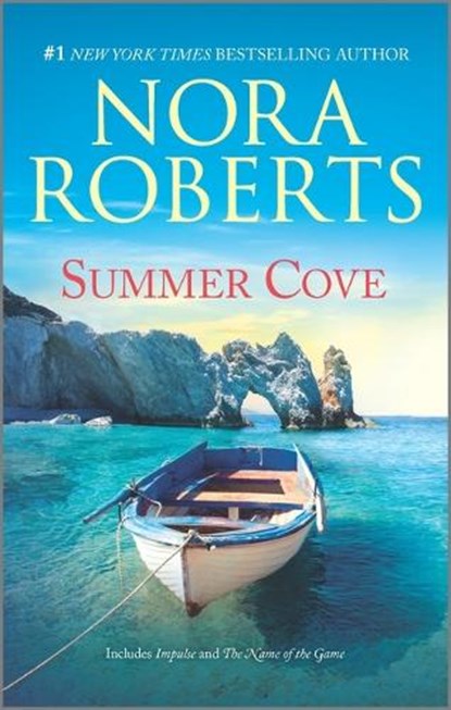 Summer Cove, Nora Roberts - Paperback - 9781335230867