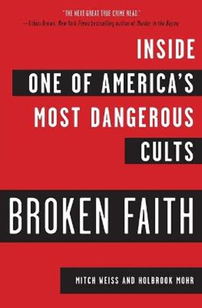 Broken Faith, Mitch Weiss ; Holbrook Mohr - Paperback - 9781335266750