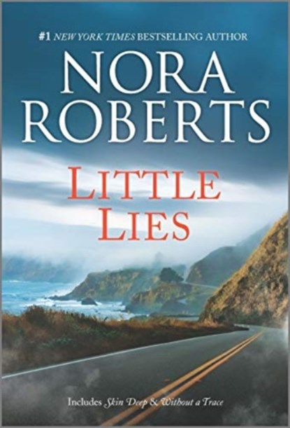 LITTLE LIES, NORA ROBERTS - Paperback - 9781335284754