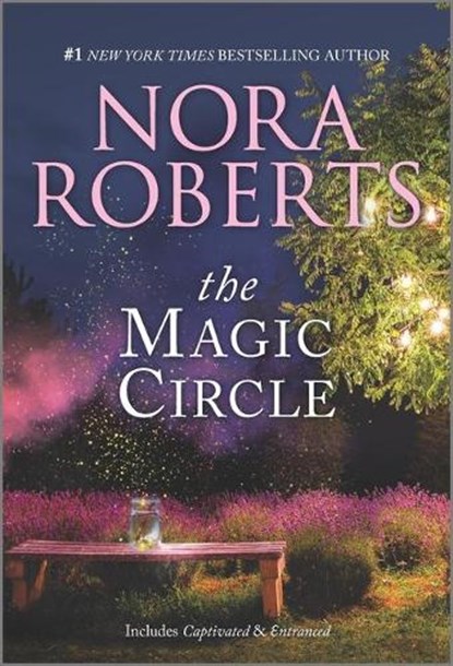 The Magic Circle, Nora Roberts - Paperback - 9781335284761