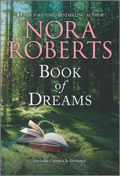 Book of Dreams, Nora Roberts - Paperback - 9781335284778