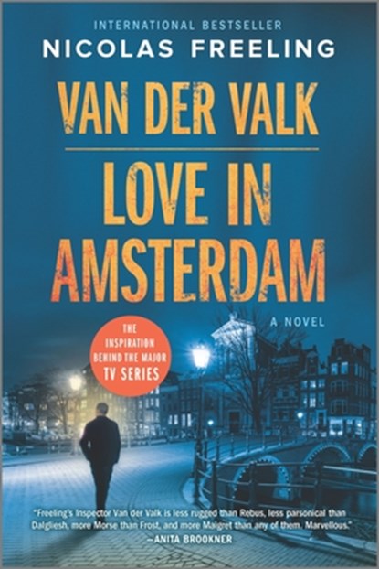 Van Der Valk-Love in Amsterdam, Nicolas Freeling - Paperback - 9781335284815