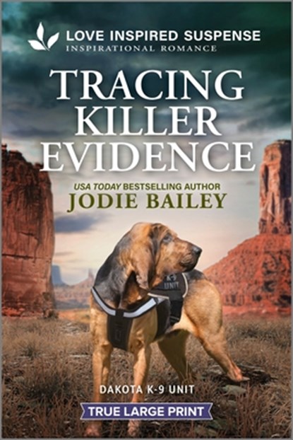 Tracing Killer Evidence, Jodie Bailey - Paperback - 9781335400017