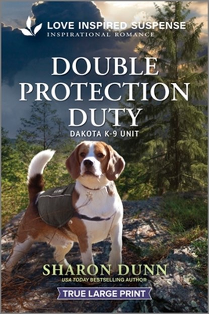 Double Protection Duty, Sharon Dunn - Paperback - 9781335400093