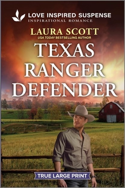 Texas Ranger Defender, Laura Scott - Paperback - 9781335400109