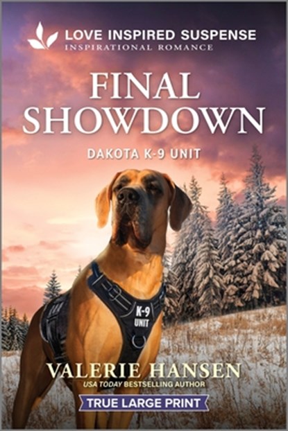 Final Showdown, Valerie Hansen - Paperback - 9781335400130