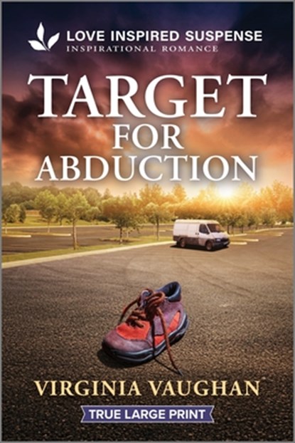 Target for Abduction, Virginia Vaughan - Paperback - 9781335400277