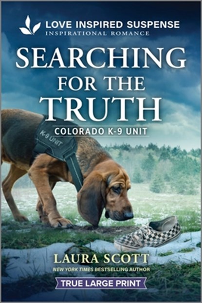 Searching for the Truth, Laura Scott - Paperback - 9781335400338