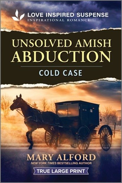 Unsolved Amish Abduction, Mary Alford - Paperback - 9781335400345