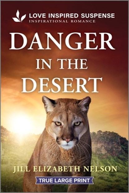 Danger in the Desert, Jill Elizabeth Nelson - Paperback - 9781335400369