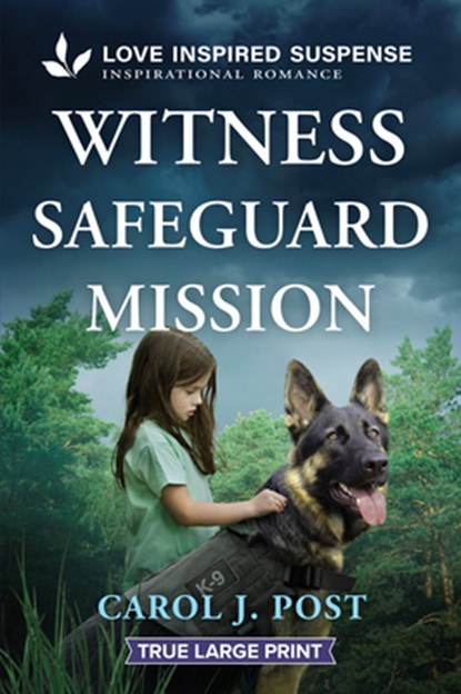 Witness Safeguard Mission, Carol J. Post - Paperback - 9781335400383