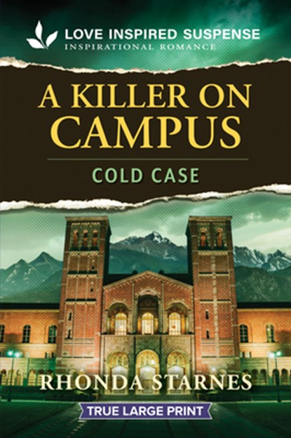 A Killer on Campus, Rhonda Starnes - Paperback - 9781335400475