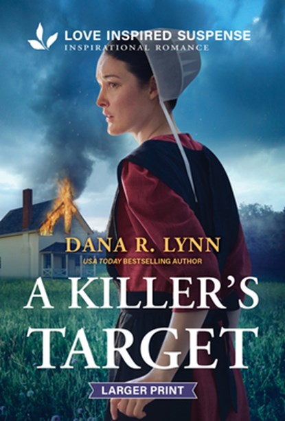 A Killer's Target, Dana R. Lynn - Paperback - 9781335400581
