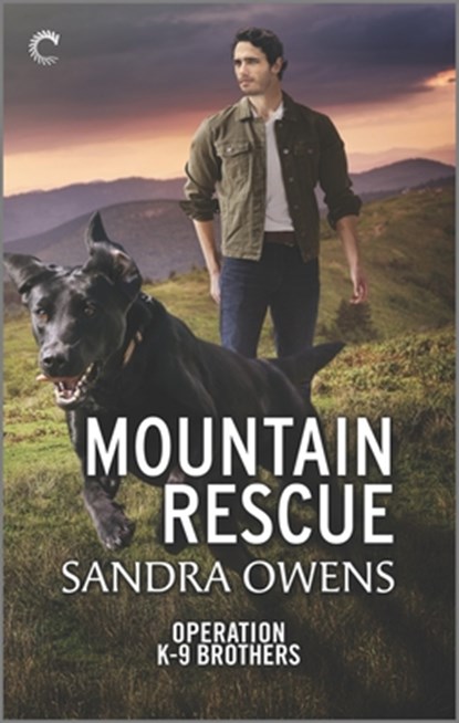 Mountain Rescue: A Thrilling Romantic Suspense Novel, Sandra Owens - Paperback - 9781335401854