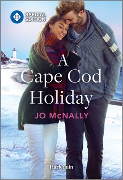A Cape Cod Holiday, Jo McNally - Paperback - 9781335402127