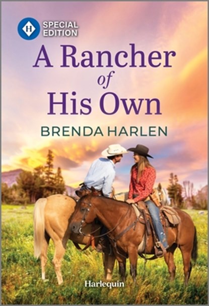 A Rancher of His Own, Brenda Harlen - Paperback - 9781335402240