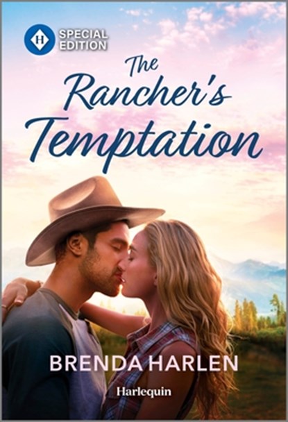 The Rancher's Temptation, Brenda Harlen - Paperback - 9781335402363