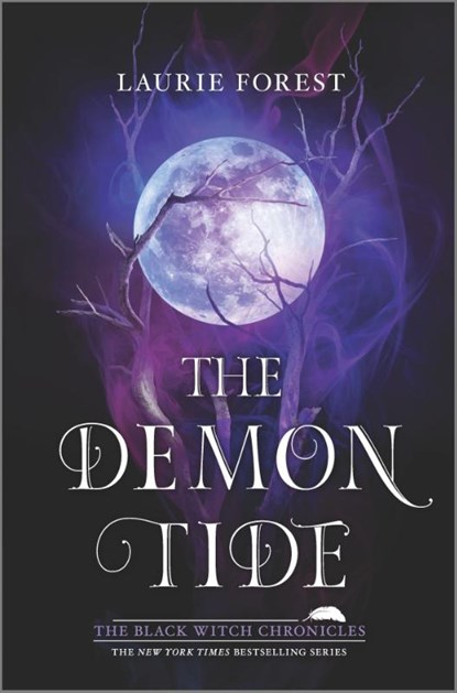 The Demon Tide, Laurie Forest - Gebonden - 9781335402493
