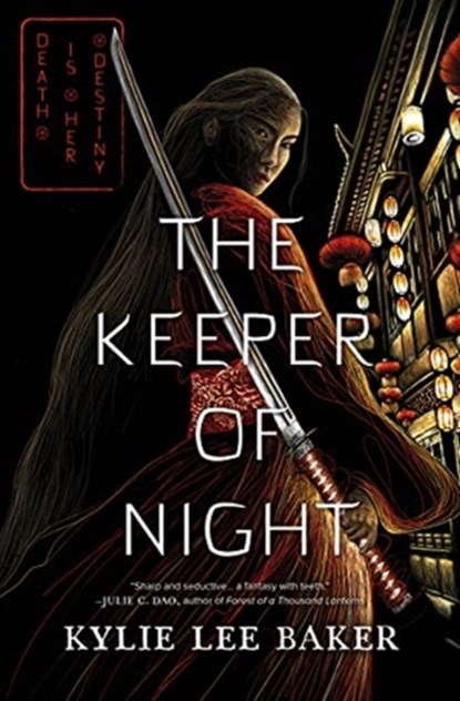 The Keeper of Night, Kylie Lee Baker - Gebonden - 9781335405661