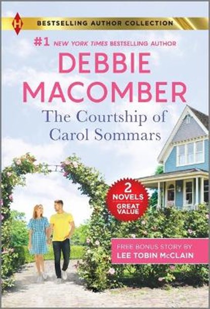The Courtship of Carol Sommars & the Nanny's Secret Baby, MACOMBER,  Debbie - Paperback - 9781335406200