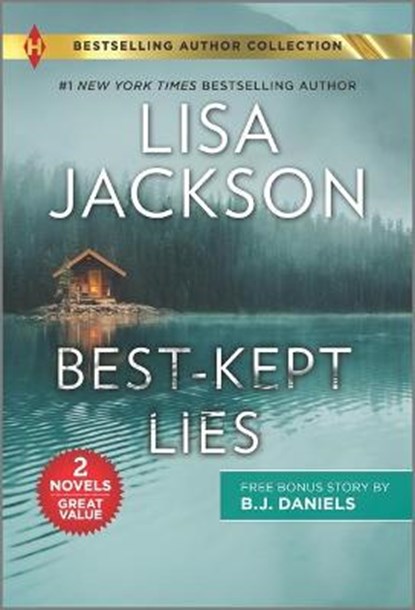 Best-Kept Lies & a Father for Her Baby, Lisa Jackson - Paperback - 9781335406255