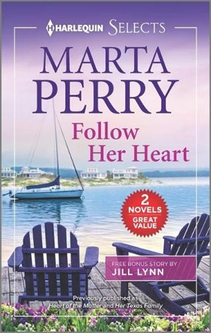 Follow Her Heart, PERRY,  Marta - Paperback - 9781335406484