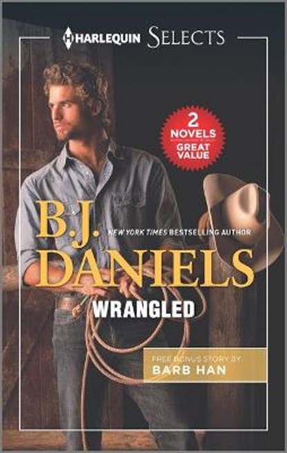 Wrangled and Delivering Justice, DANIELS,  B. J. - Paperback - 9781335406651