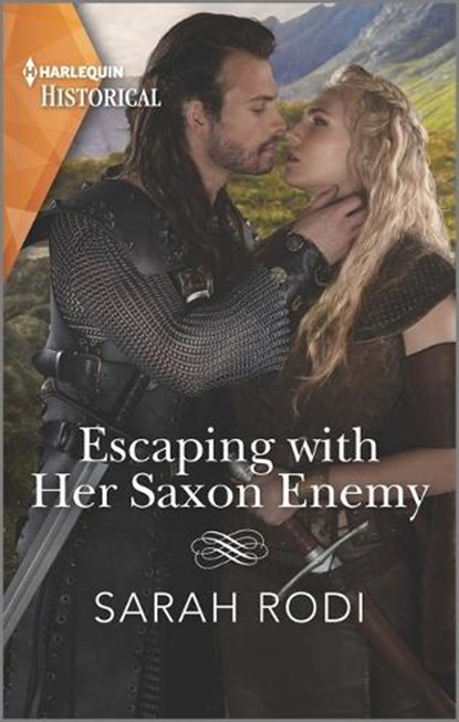 Escaping with Her Saxon Enemy, RODI,  Sarah - Paperback - 9781335407849