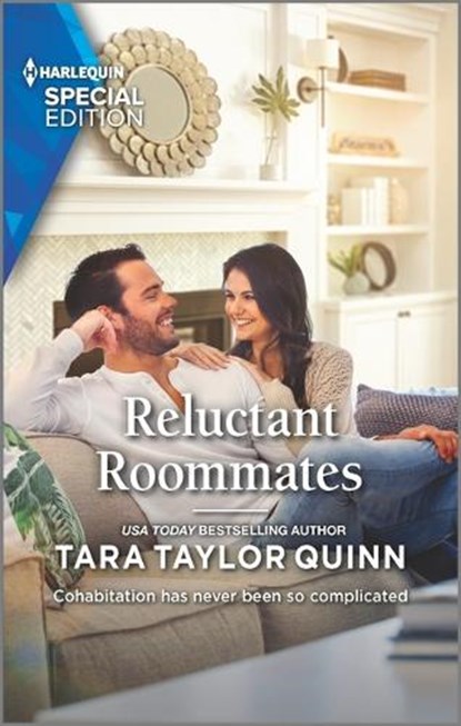 Reluctant Roommates, QUINN,  Tara Taylor - Paperback - 9781335408563