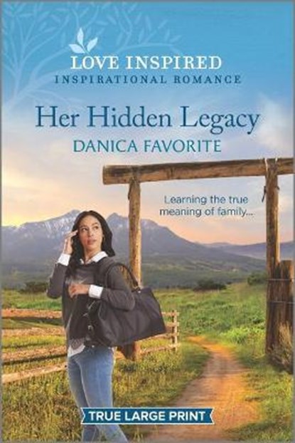 Her Hidden Legacy, FAVORITE,  Danica - Paperback - 9781335409386