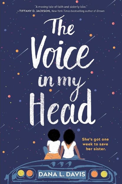 THE VOICE IN MY HEAD, Dana Davis - Paperback - 9781335409850