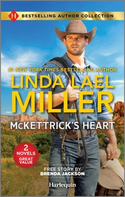 McKettrick's Heart & the Marriage He Demands: Two Western Romance Novels, Linda Lael Miller - Paperback - 9781335418791