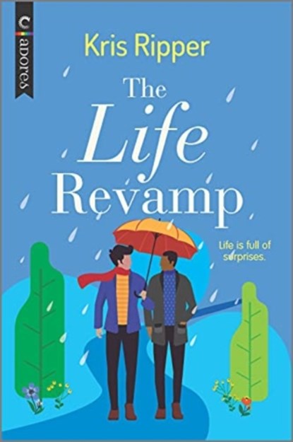 LIFE REVAMP, RIPPER,  KRIS - Paperback - 9781335424556