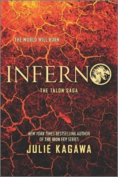 Inferno, Julie Kagawa - Paperback - 9781335425546