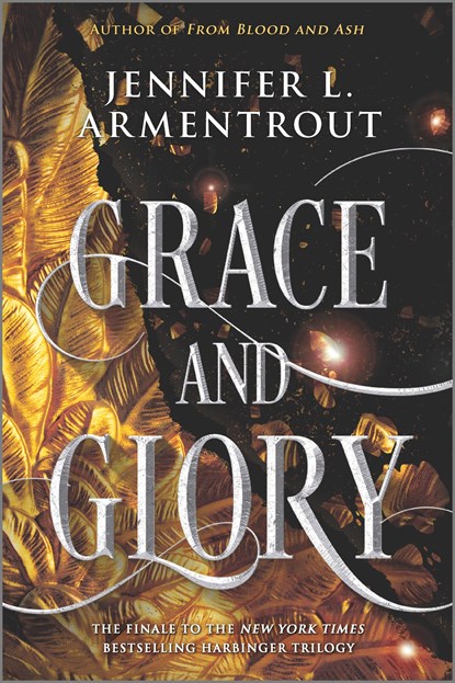 Grace and Glory, Jennifer L. Armentrout - Paperback - 9781335425850