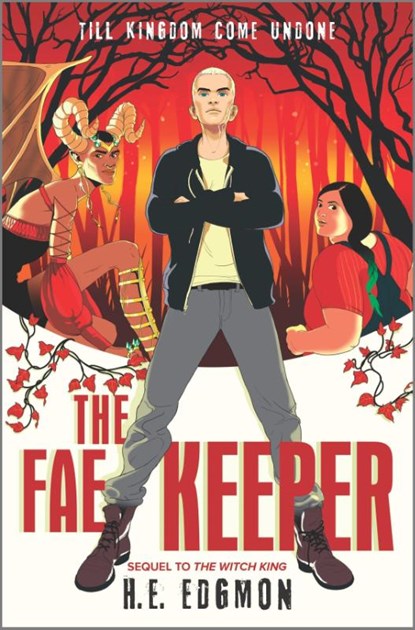 FAE KEEPER ORIGINAL/E, H. E. Edgmon - Gebonden - 9781335425911