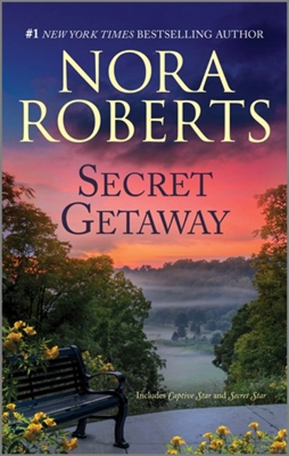 Secret Getaway, Nora Roberts - Paperback - 9781335425997