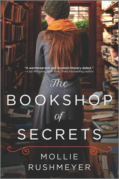 Rushmeyer, M: Bookshop of Secrets, Mollie Rushmeyer - Paperback - 9781335426215