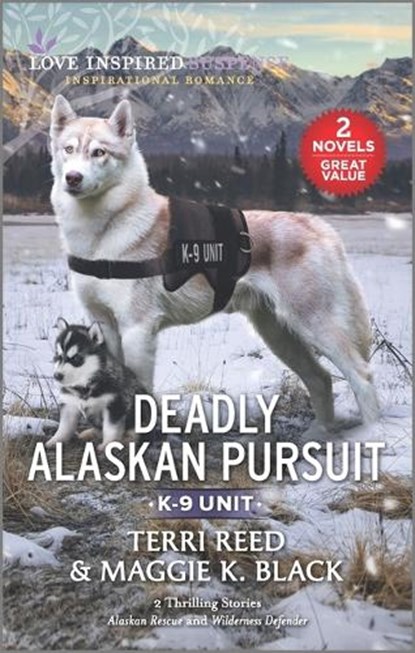 DEADLY ALASKAN PURSUIT R/E, REED,  Terri - Paperback - 9781335427328