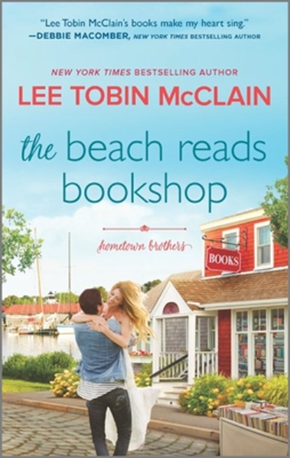 The Beach Reads Bookshop: A Small Town Romance, Lee Tobin McClain - Paperback - 9781335427441