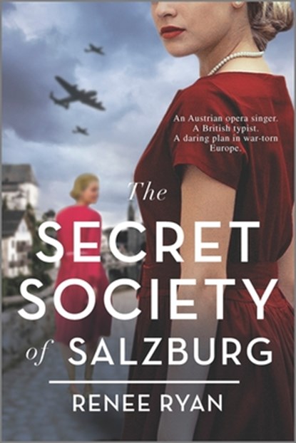 The Secret Society of Salzburg, Renee Ryan - Paperback - 9781335427564