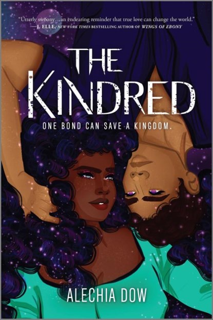The Kindred, Alechia Dow - Paperback - 9781335428608