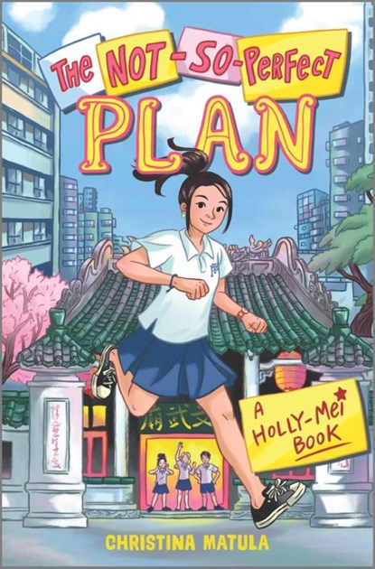 The Not-So-Perfect Plan, Christina Matula - Gebonden - 9781335429179