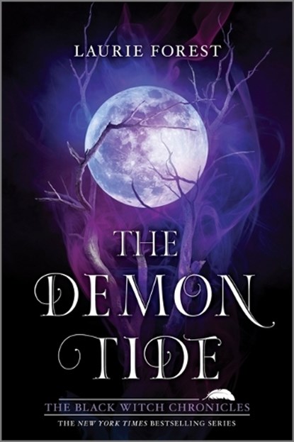 The Demon Tide, Laurie Forest - Paperback - 9781335429216